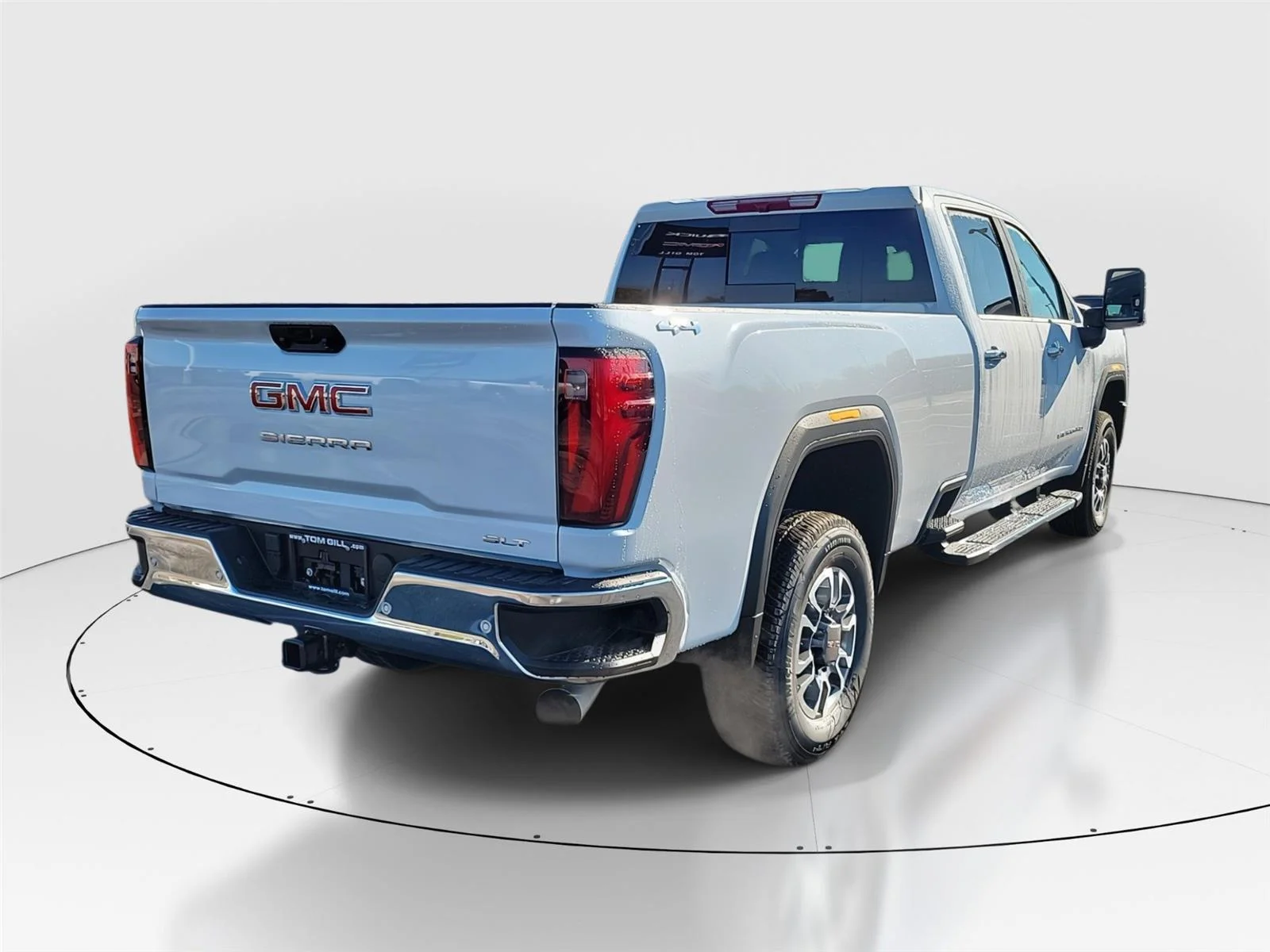 2026 GMC Sierra 2500HD SLT - Photo 4
