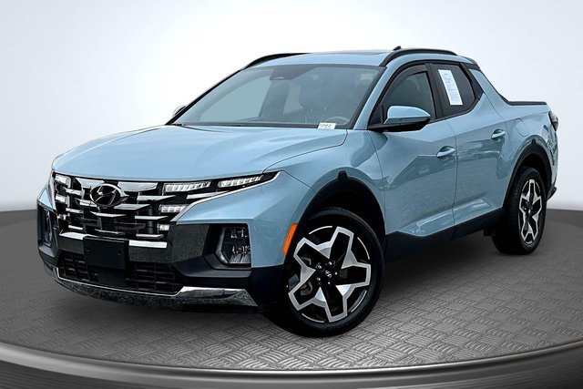 2023 Hyundai Santa Cruz Limited