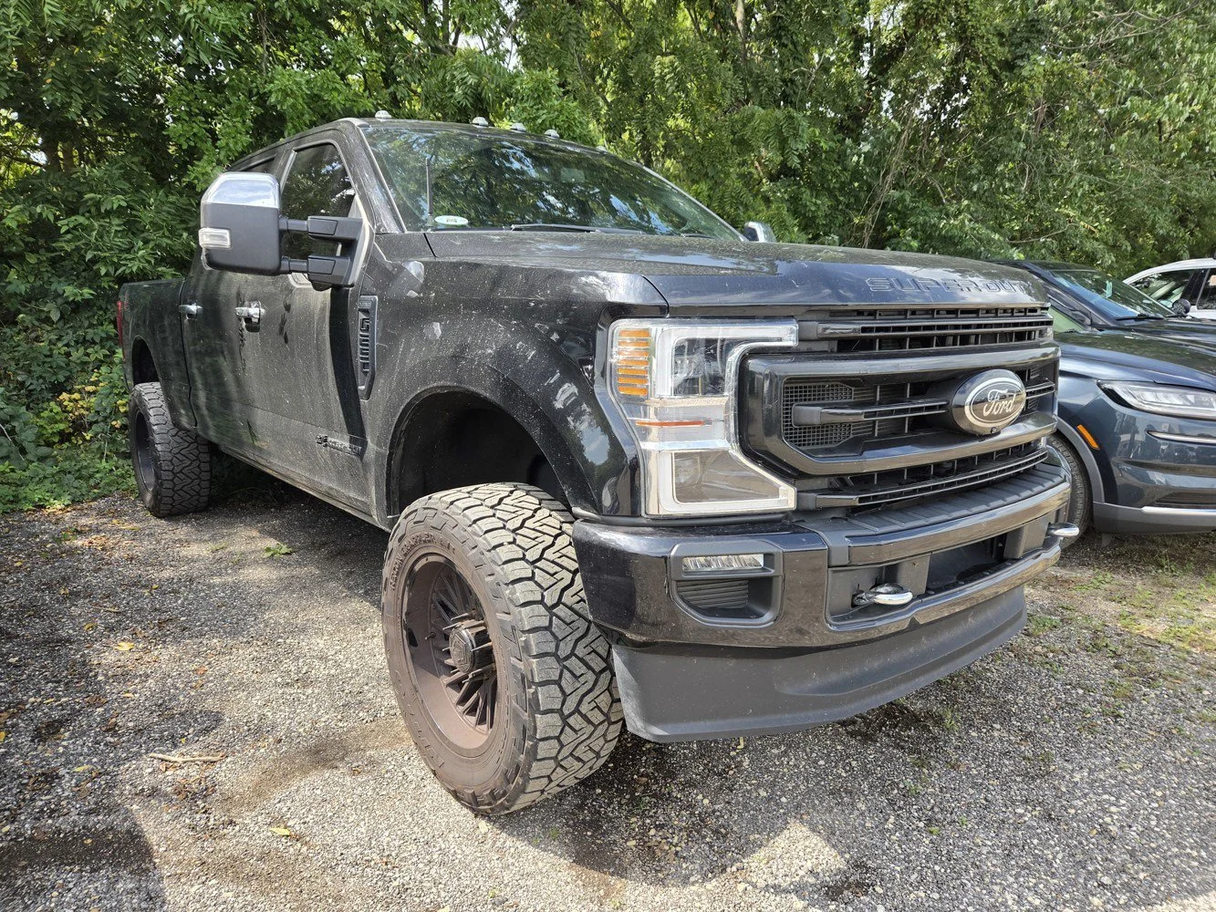2022 Ford Super Duty F-250 SRW