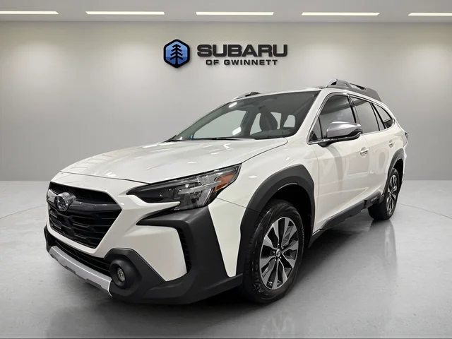 2025 Subaru Outback Touring