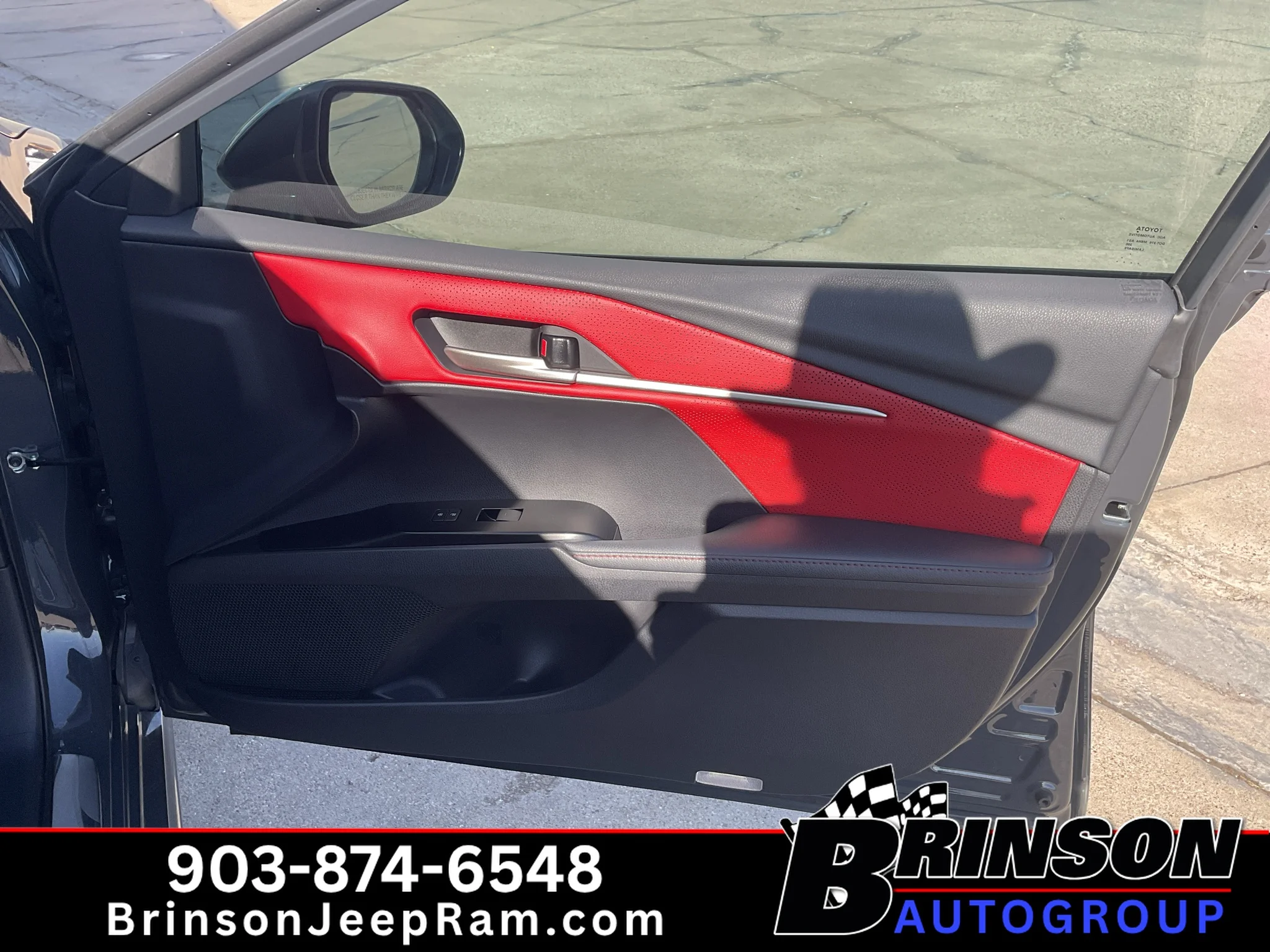 Used 2025 Underground Toyota XSE image 20