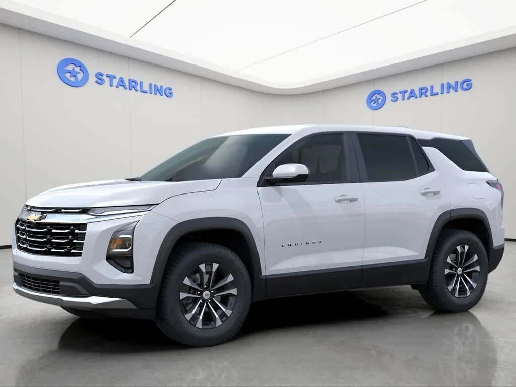 Used 2026 Summit White Chevrolet LT image 2