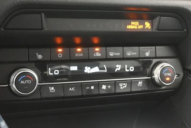 Used 2023 Deep Crystal Blue Mica Mazda Touring Plus image 19