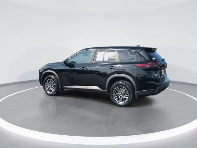 Used 2025 Black Nissan S image 6