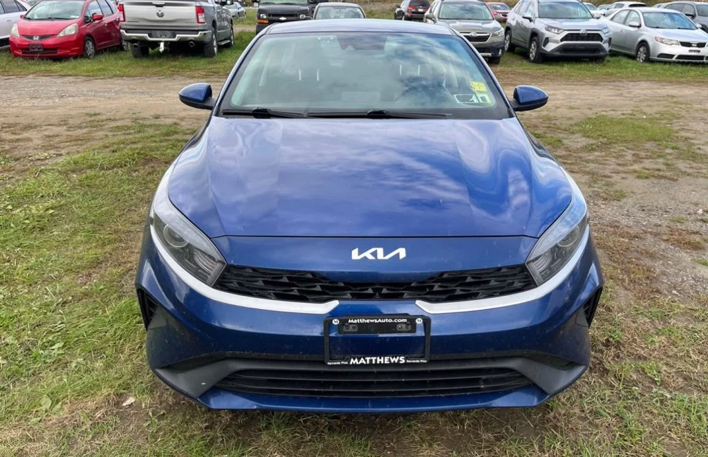 2023 Kia Forte