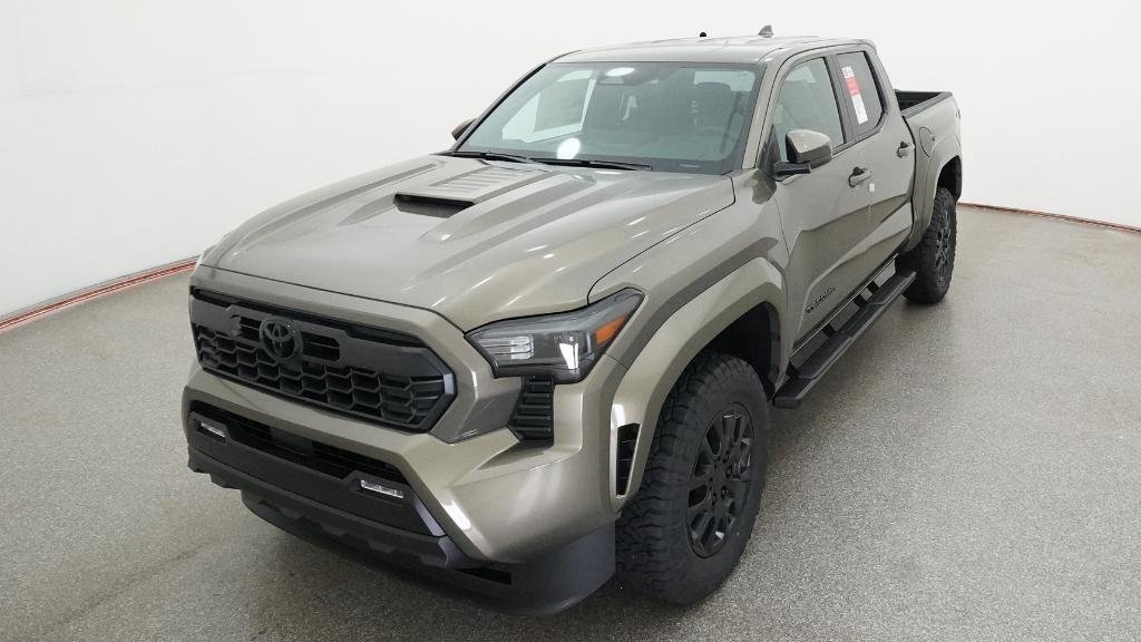 New 2026 Bronze Oxide Toyota TRD Sport image 40