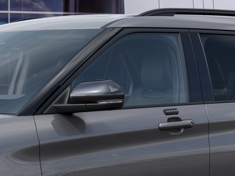 New 2027 Carbonized Gray Metallic FORD ST image 43