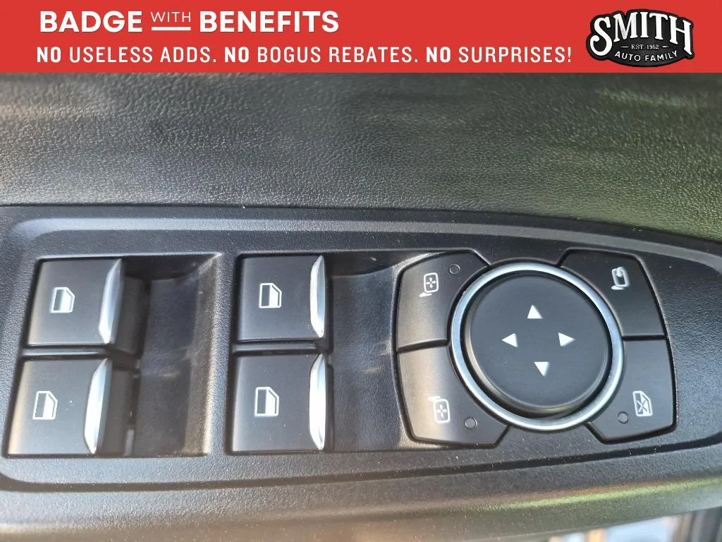 Certified Used 2025 Carbonized Gray Metallic Ford XLT image 22