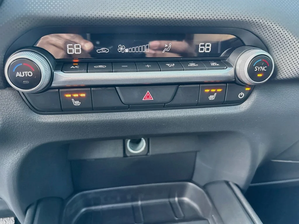 New 2026 Wind Chill Pearl Mazda 2.5 S Preferred AWD image 20