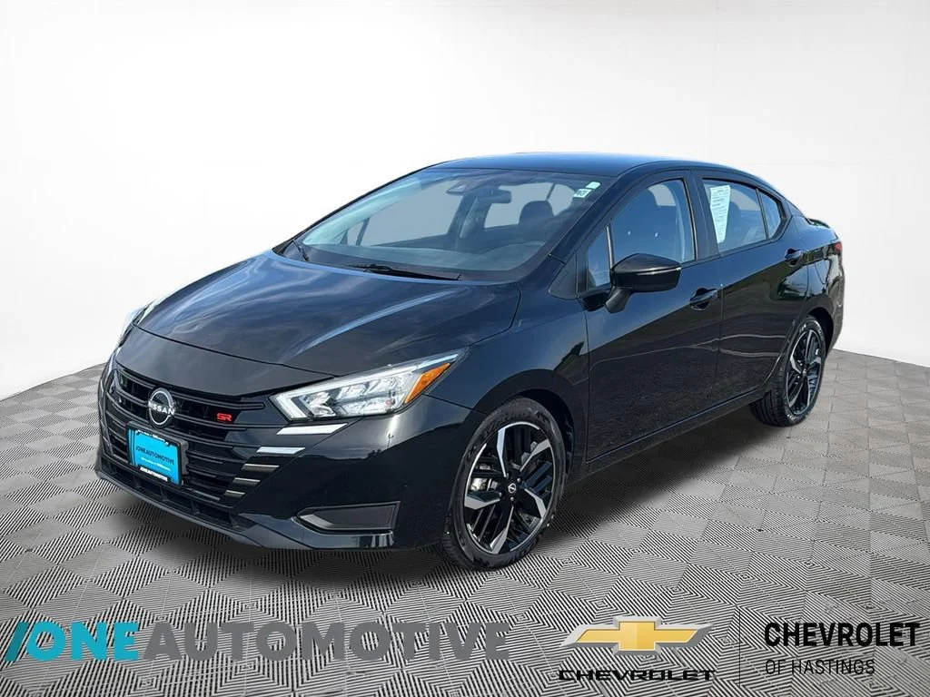 Used 2024 Black Nissan 1.6 SR image 1