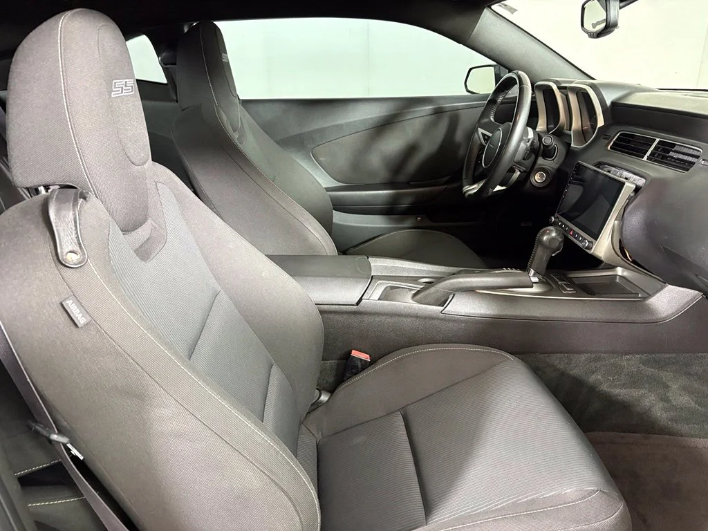 Used 2011 Gray Chevrolet SS image 14