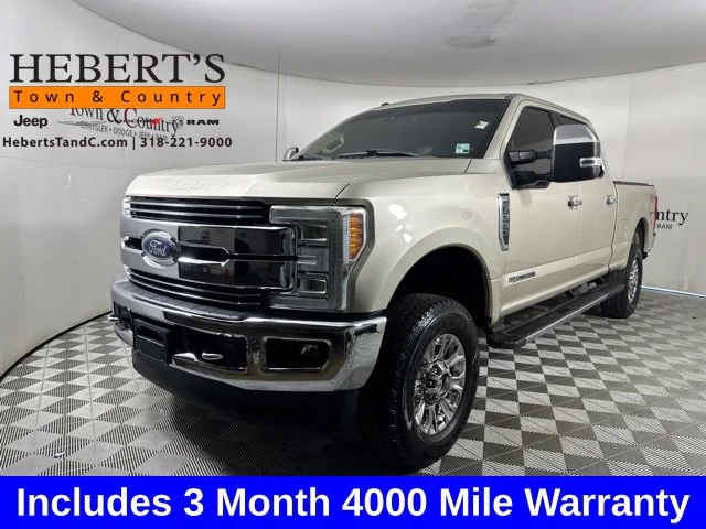 2017 Ford Super Duty F-250 Lariat