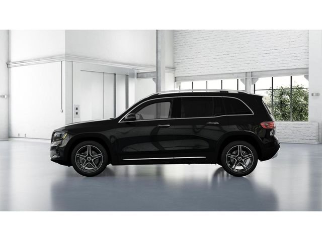 New 2026 Night Black Mercedes-Benz GLB 250 image 34