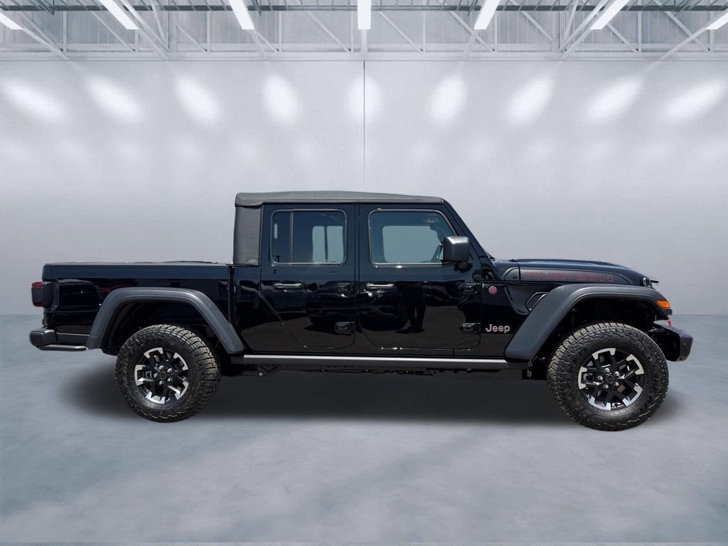 New 2026 Black Clear-Coat Exterior Paint Jeep Shadow Ops image 3