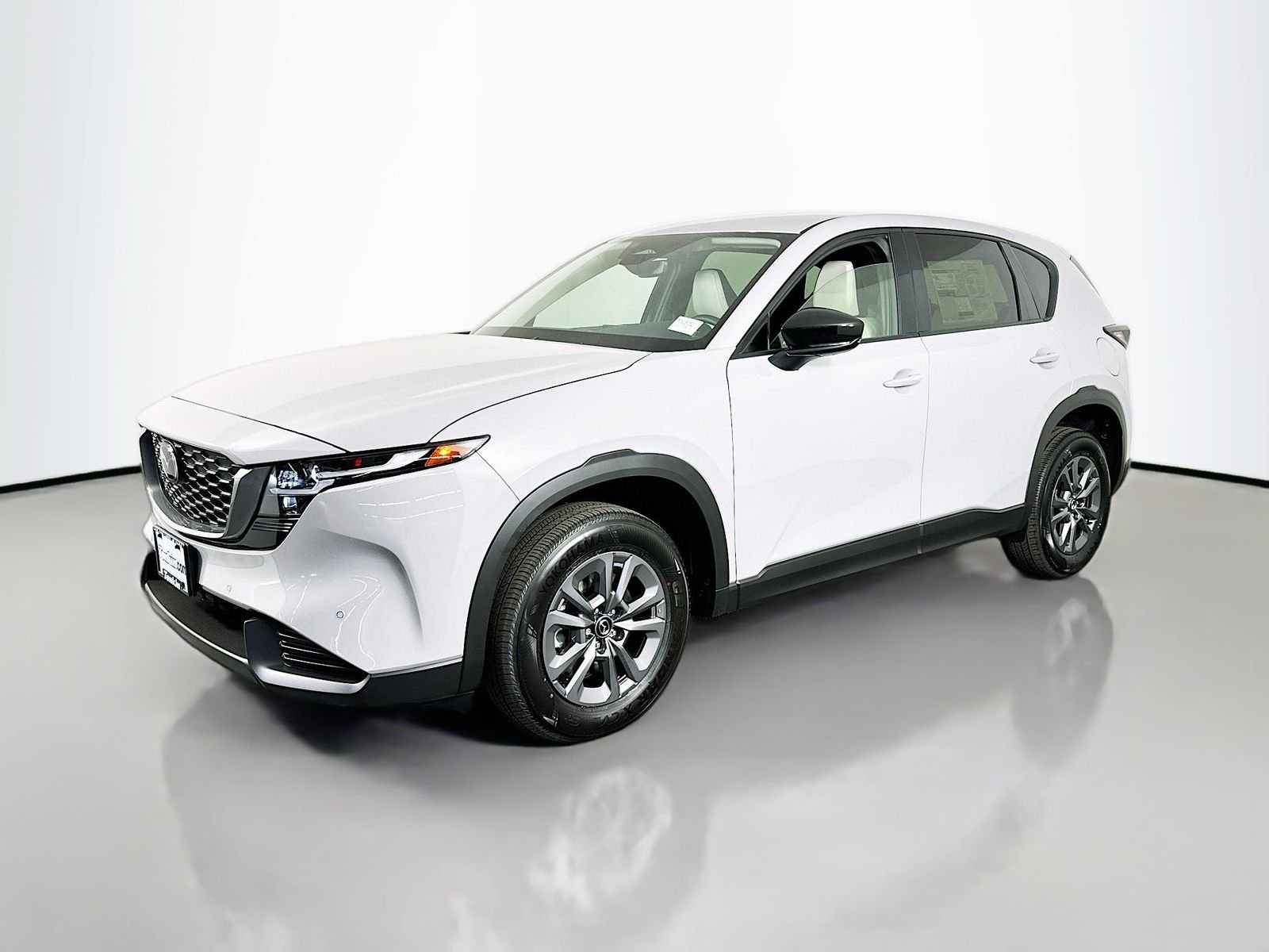 New 2026 Aero Gray Metallic Mazda 2.5 S Select AWD image 3