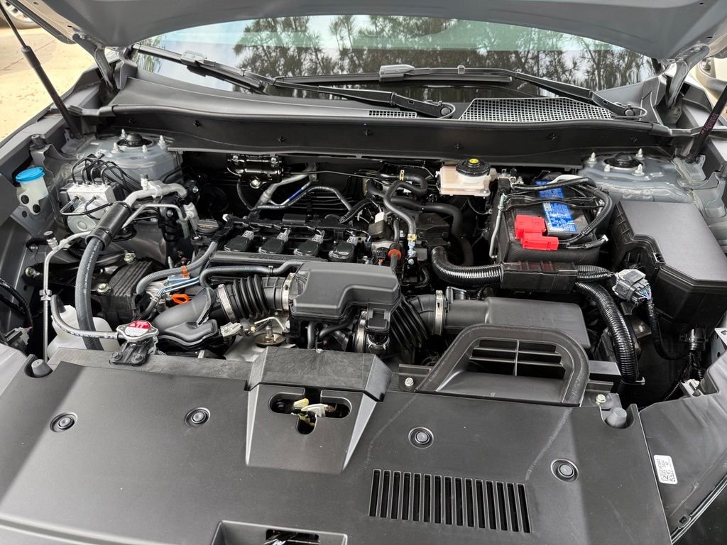 Used 2026 Urban Gray Pearl Honda EX image 12