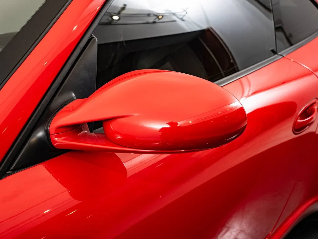 Used 2006 Guards Red Porsche Carrera S image 16