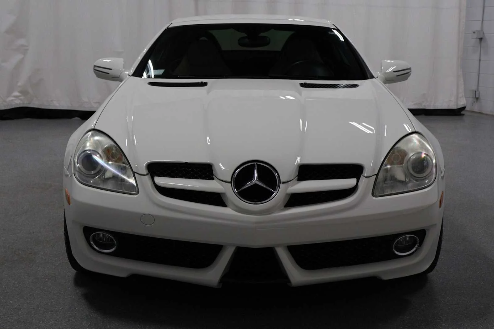 Used 2009 Arctic White Mercedes-Benz 3.0L image 14