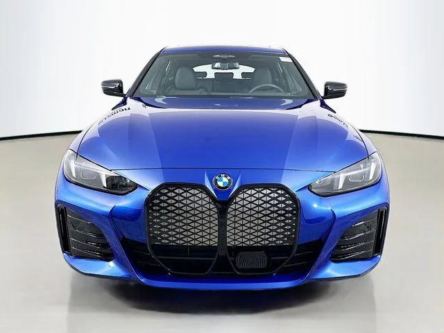 Used 2026 BMW i4 40 with VIN WBY43HD09TFW40225 for sale in Peoria, IL