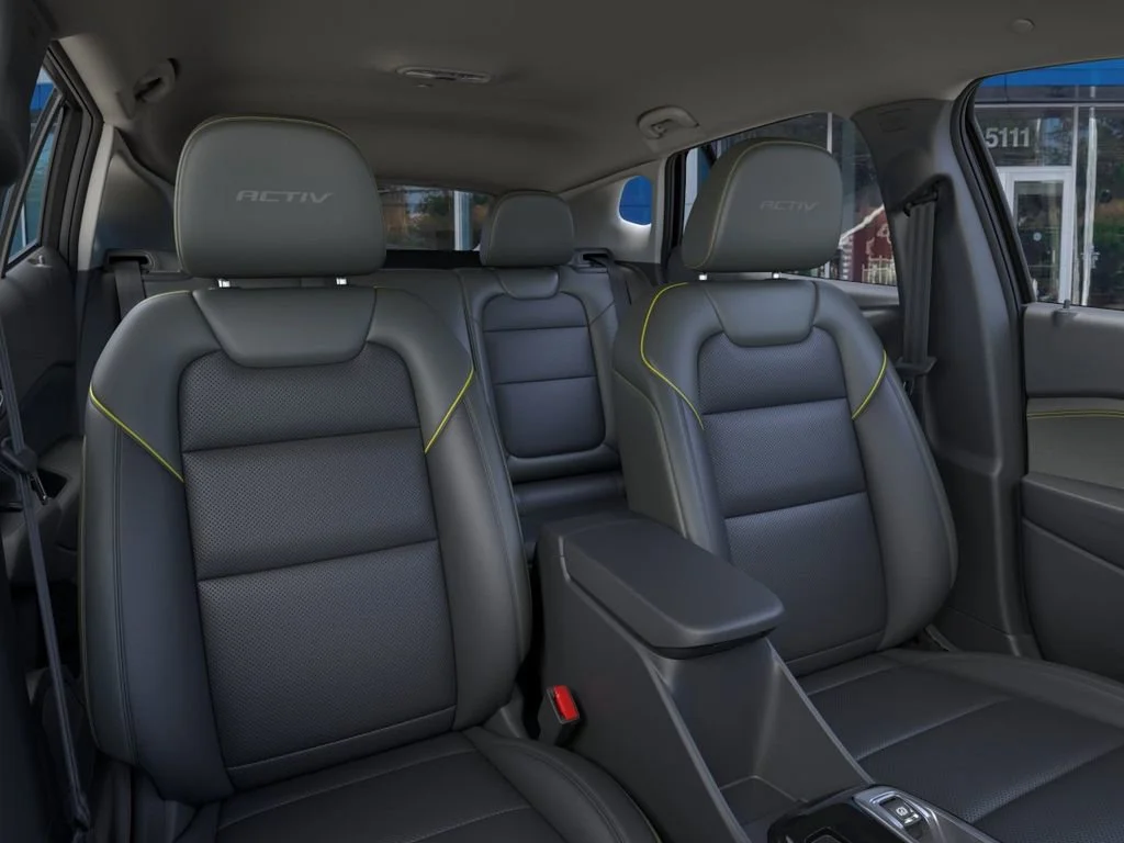 New 2026 Mosaic Black Metallic Chevrolet ACTIV image 16