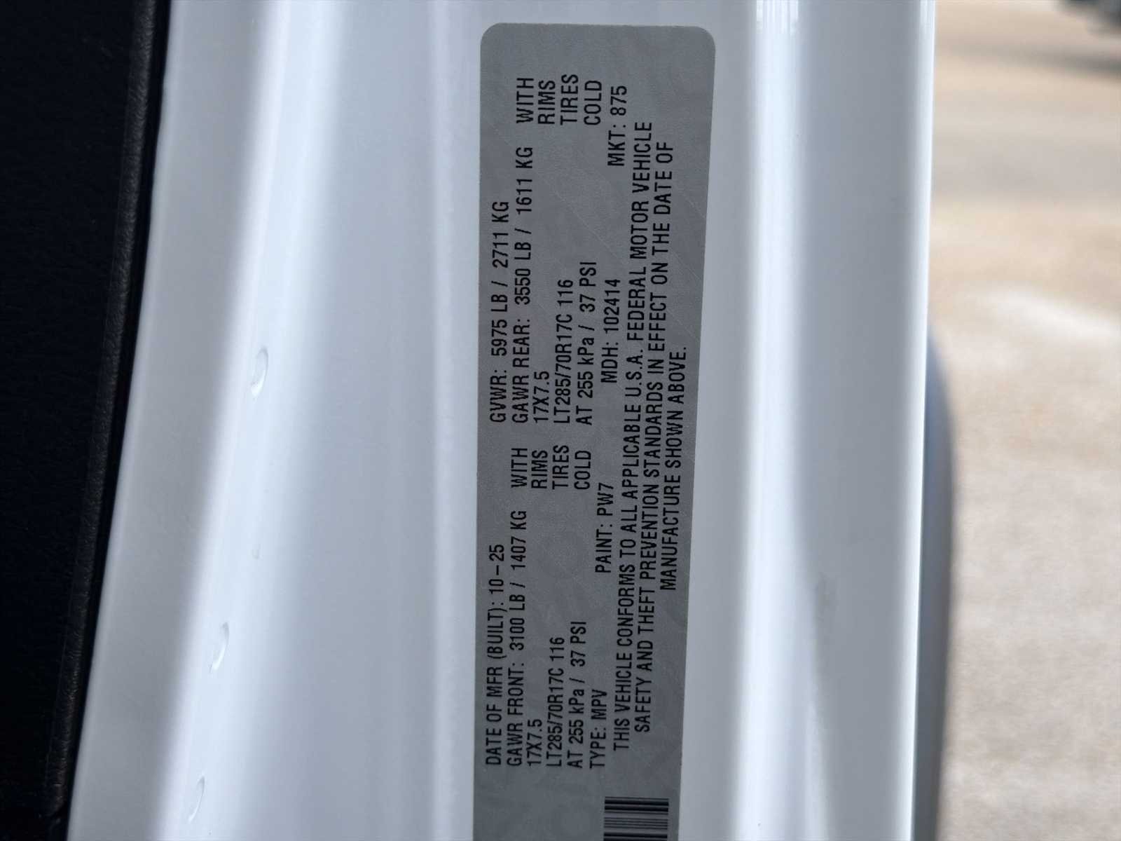 Used 2026 Bright White Clearcoat Jeep Rubicon image 35