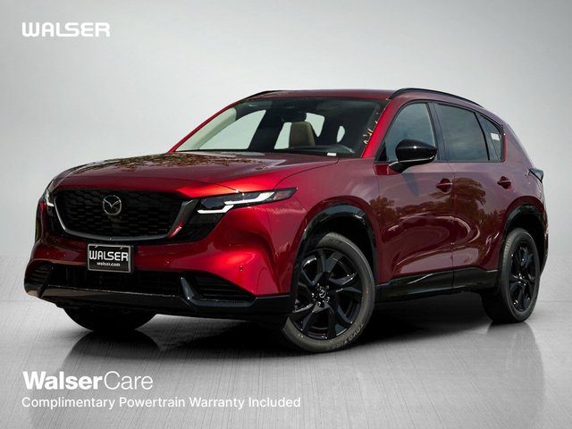 2026 Mazda CX-5 2.5 S Premium AWD