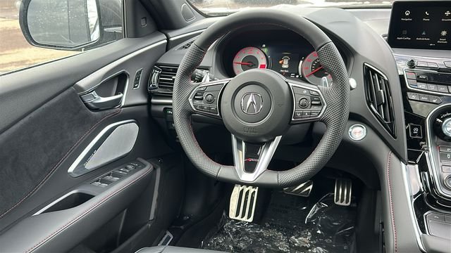 New 2026 Liquid Carbon Metallic Acura A-Spec Package image 24