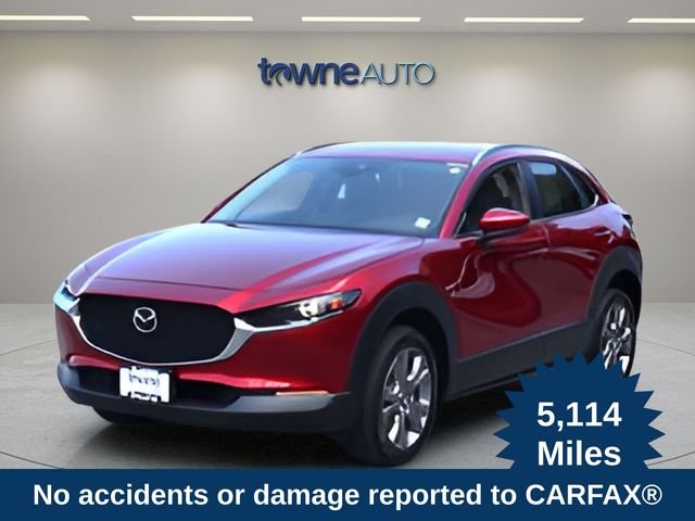 2023 Mazda CX-30 2.5 S Select Package