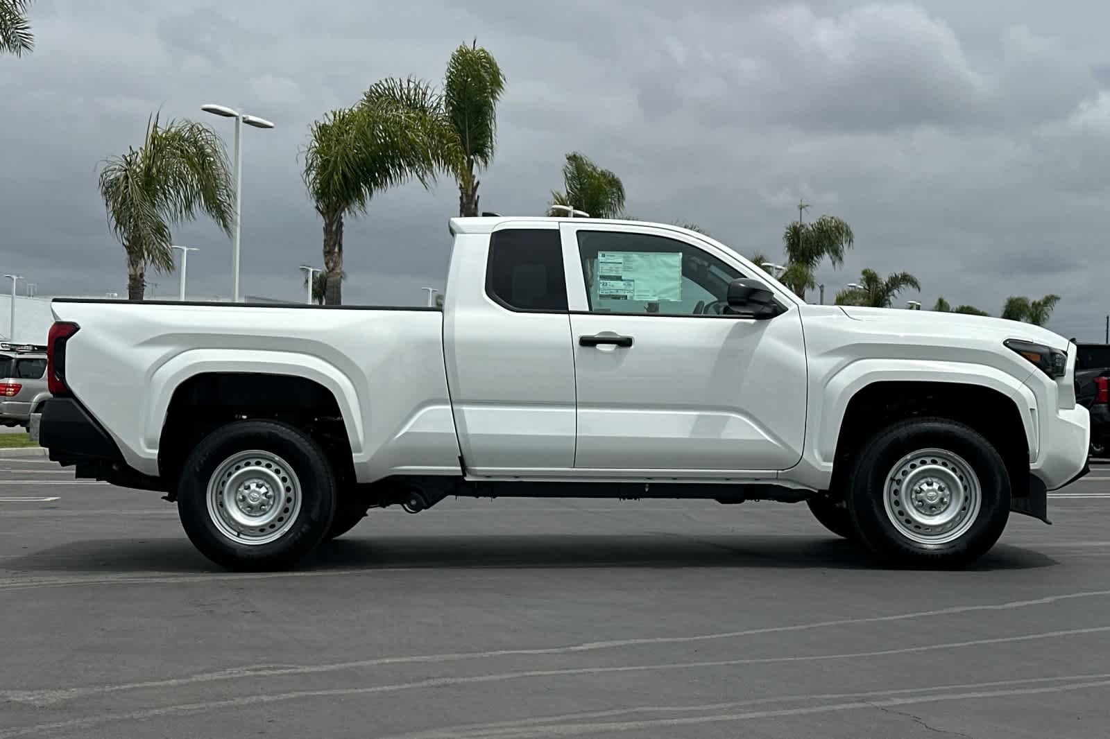 New 2026 Ice Cap Toyota  SR image 3