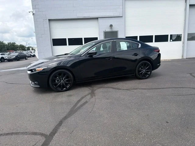 Used 2025 Black Mazda 2.5 S Select Sport Base image 18