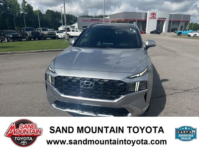 Used 2023 Silver Hyundai Calligraphy image 7