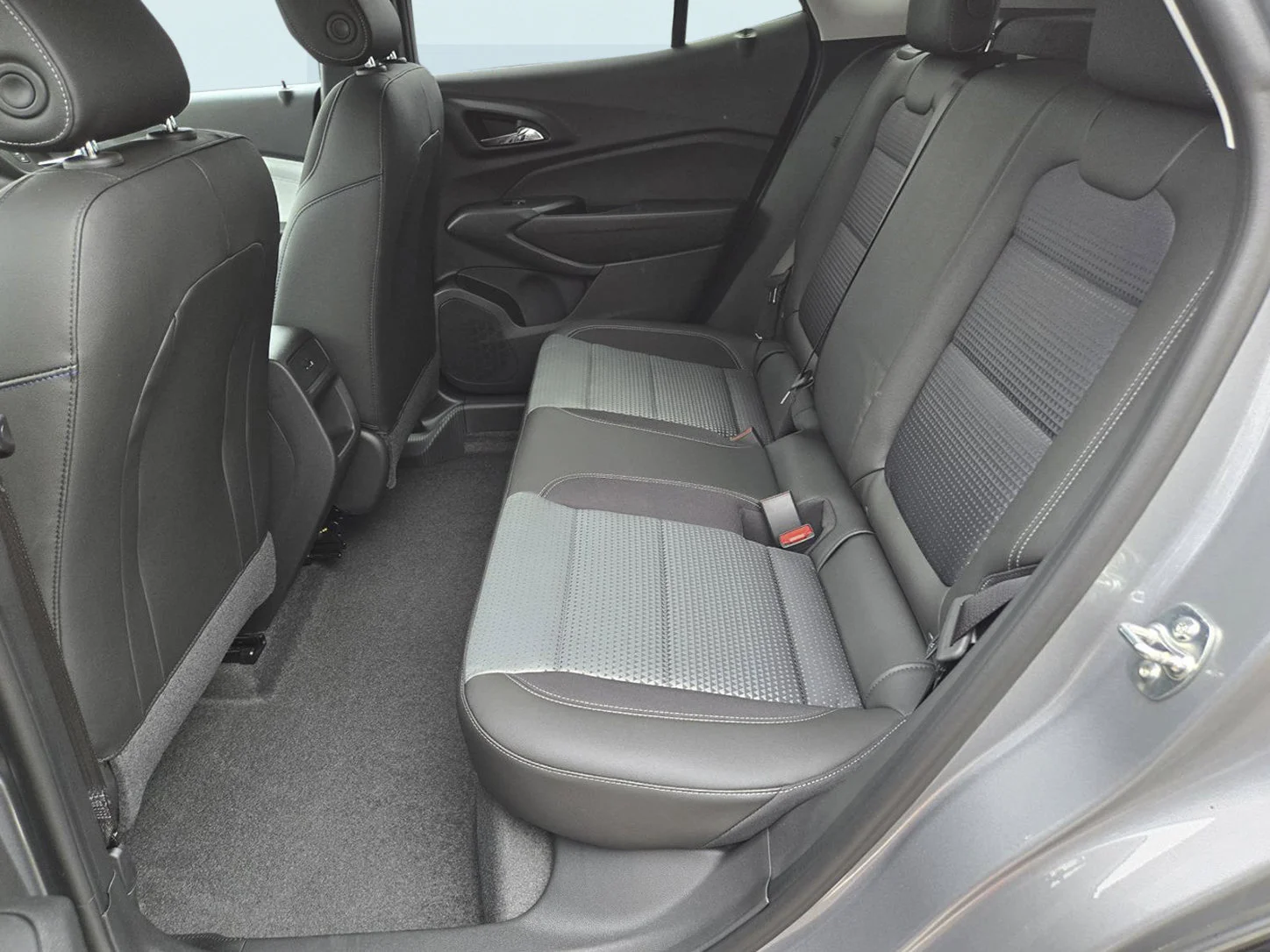New 2026 Sterling Gray Metallic Chevrolet LT image 14
