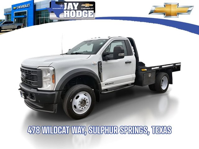 Pre-Owned 2024 Ford Super Duty F-450 DRW XL