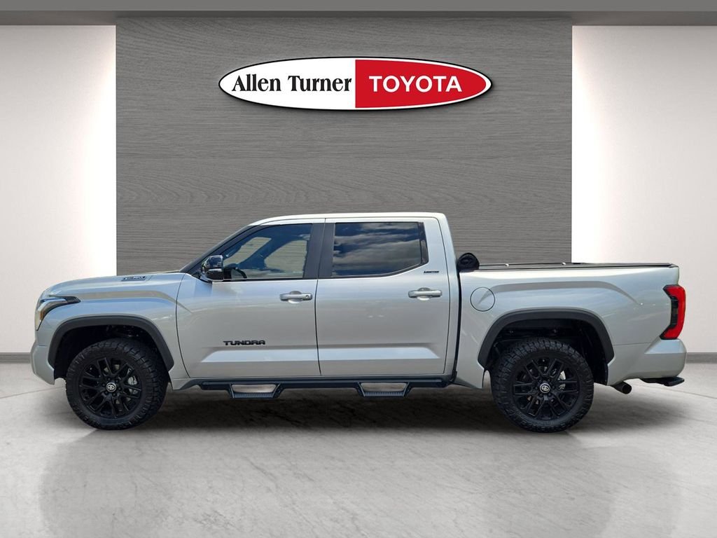 Used 2026 Silver Toyota Limited image 10