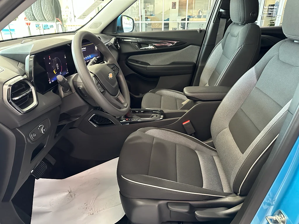 New 2026 Marina Blue Metallic Chevrolet LT image 6
