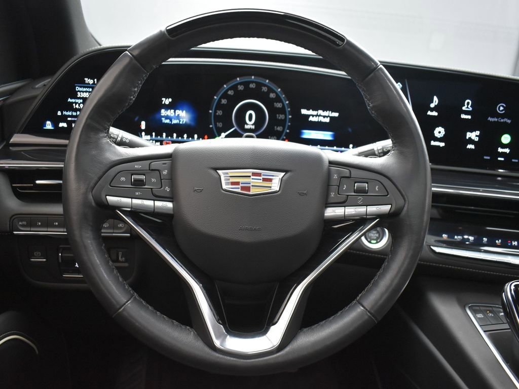2024 CADILLAC ESCALADE - Image 15
