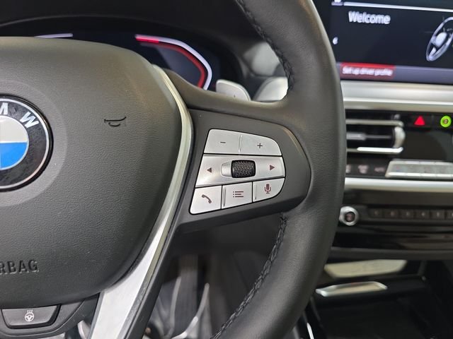 Certified Used 2024 Skyscraper Gray Metallic BMW xDrive30i image 15