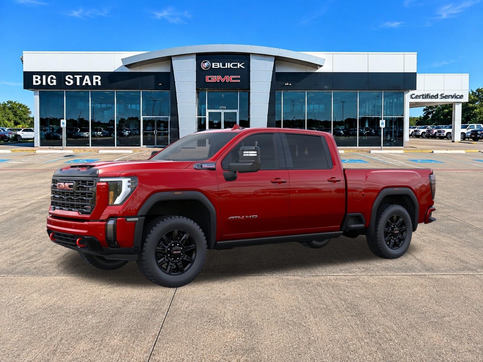 2026 GMC Sierra 2500HD AT4 - Photo 2