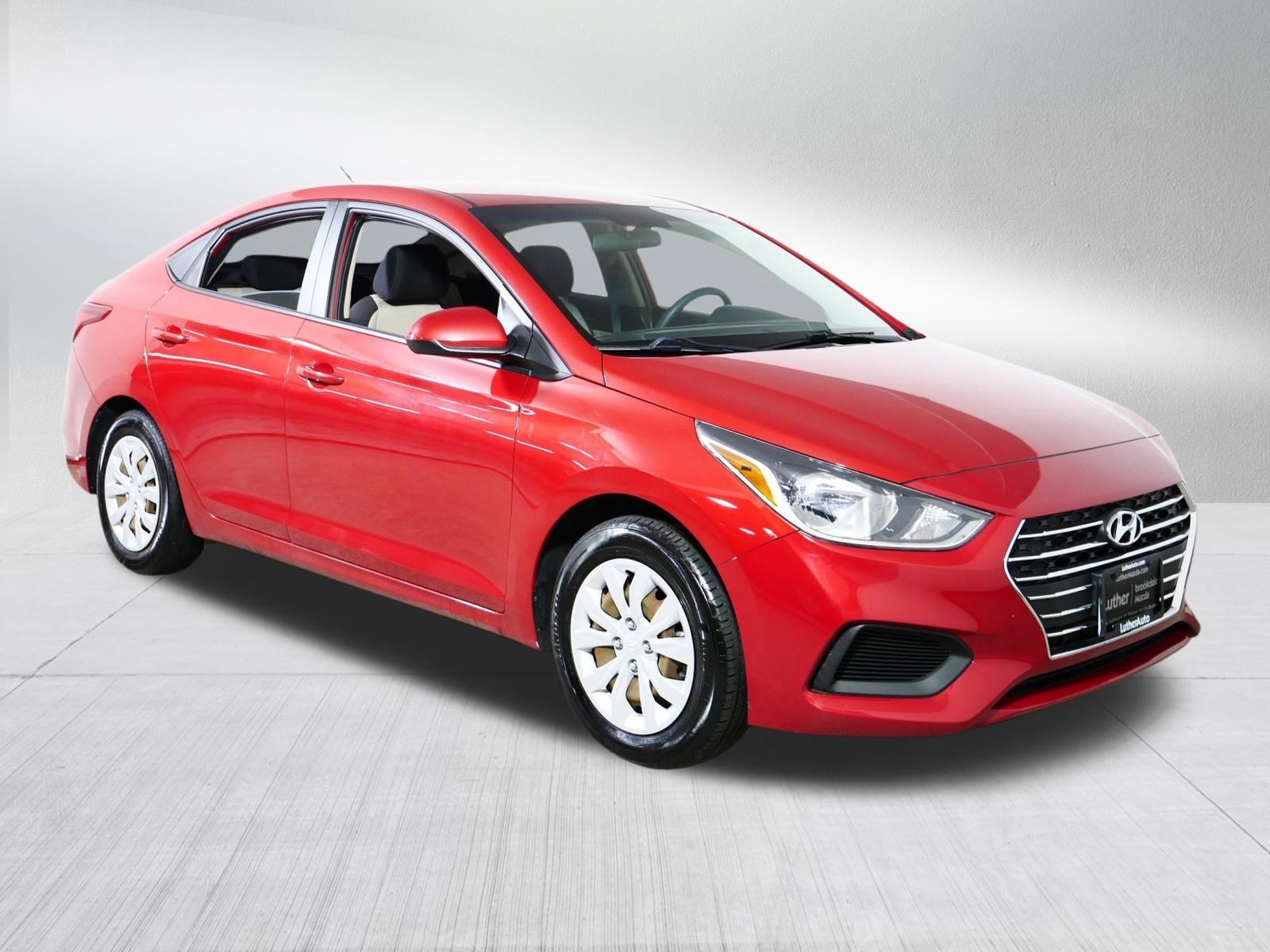 2022 Hyundai Accent