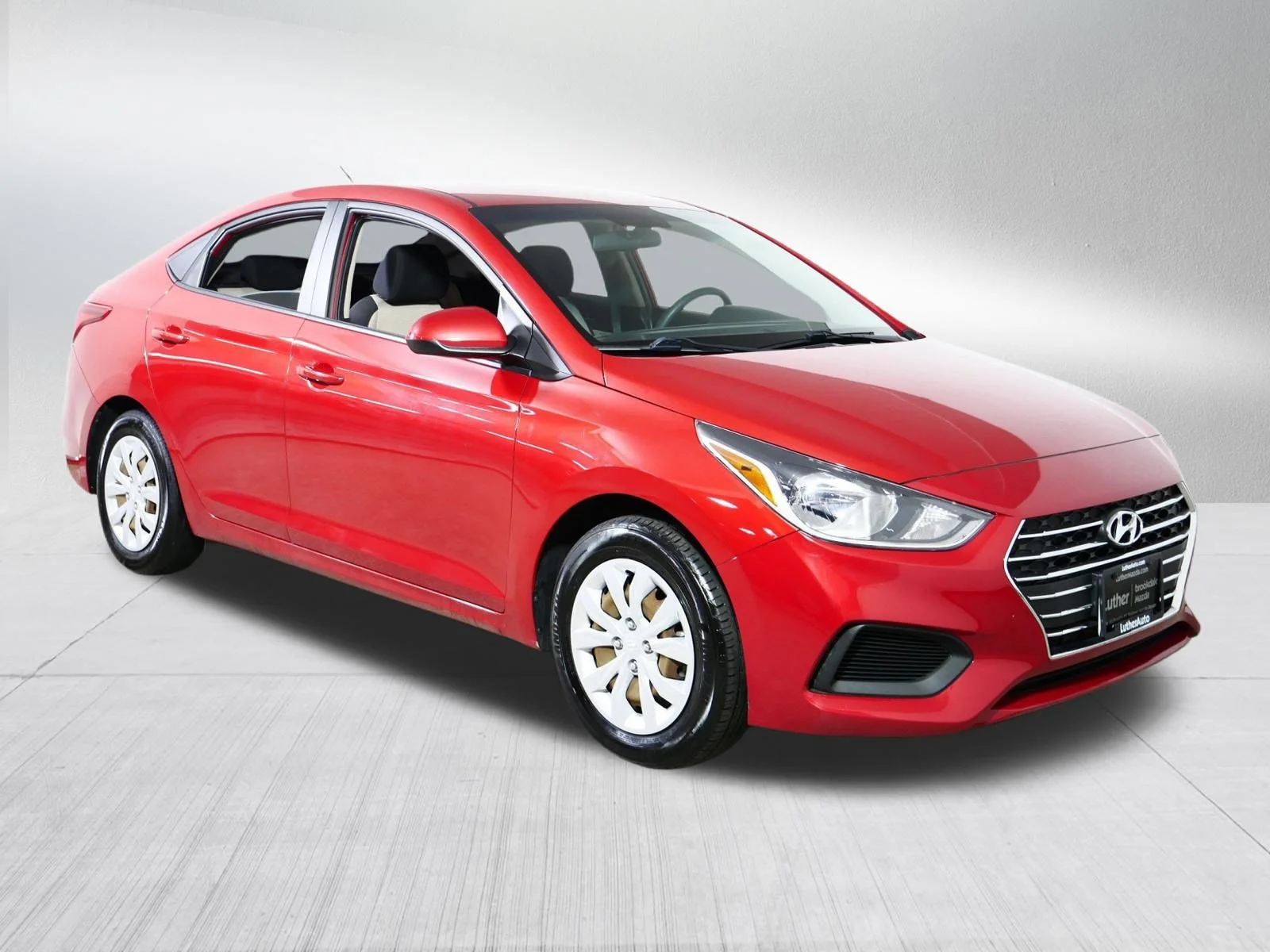 2022 Hyundai Accent 1.6 SE IVT's photo