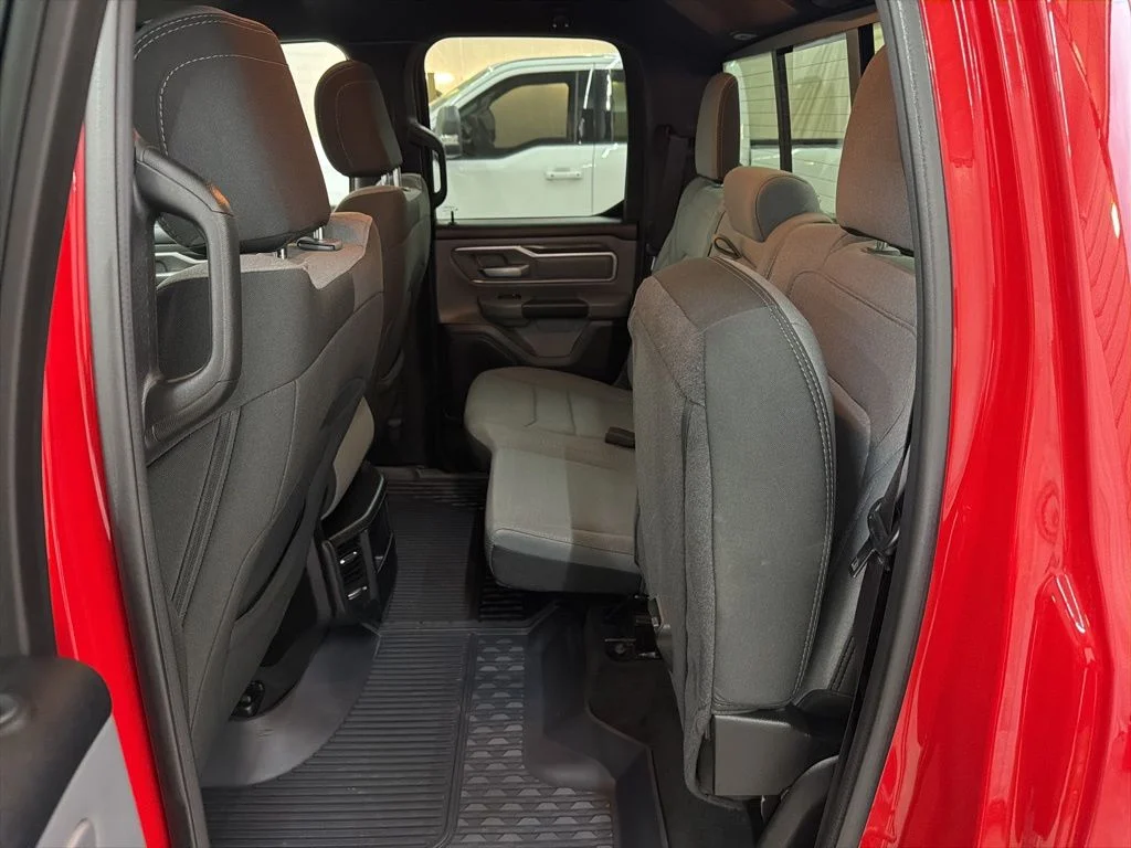 Used 2021 Red Ram Big Horn/Lone Star image 22