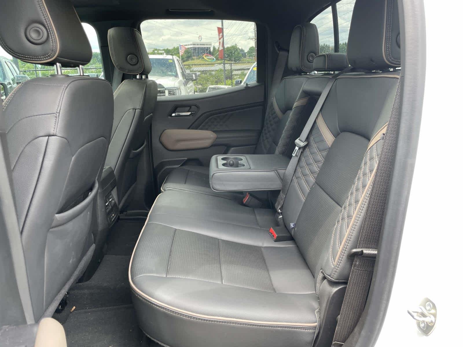 Certified Used 2024 Summit White GMC Denali image 23