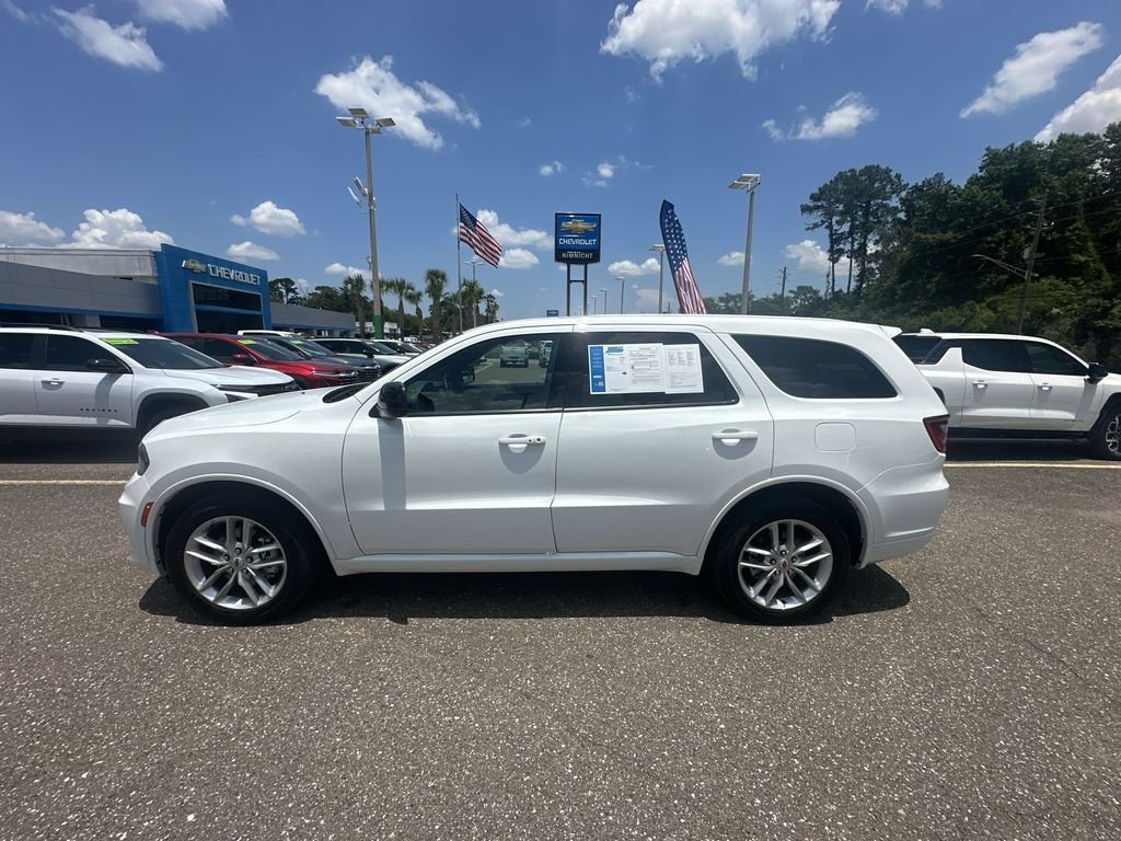 Used 2026 White Dodge GT image 13