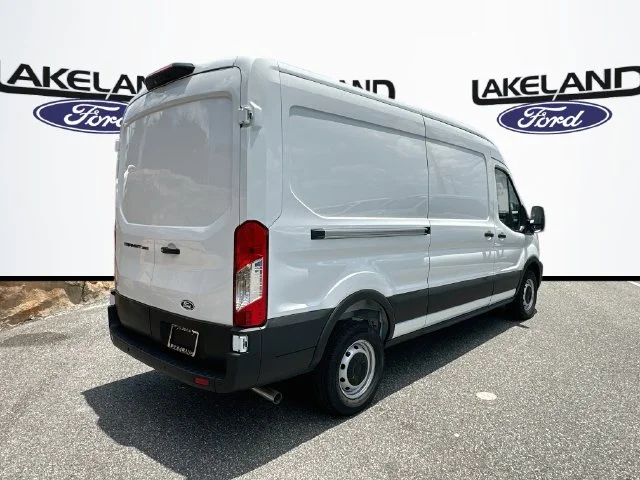 New 2026 White Ford Base image 3