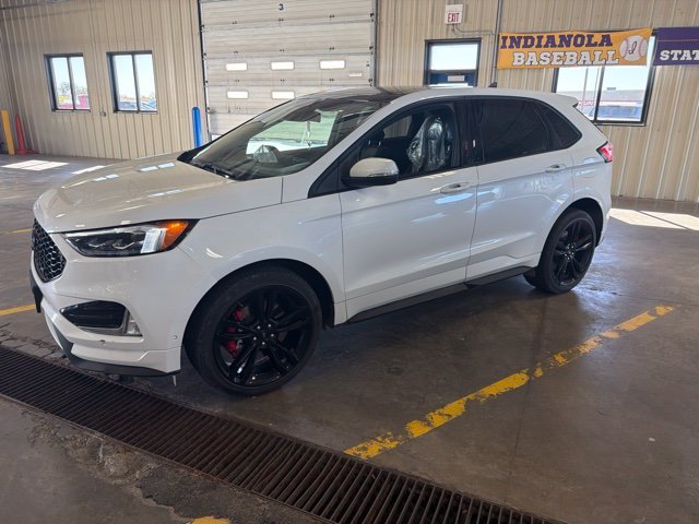 Used 2022 White Ford ST image 3