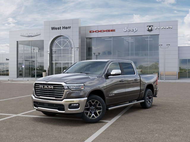 2026 RAM 1500 RAM 1500 LARAMIE CREW CAB 4X4