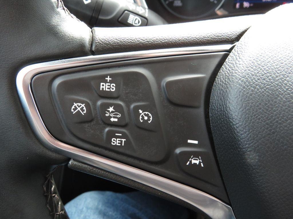 Used 2024 Riptide Blue Chevrolet LT image 28