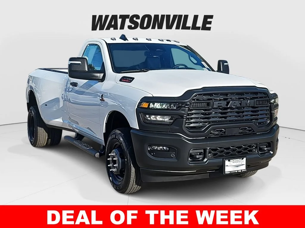 2026 RAM 3500 Tradesman 4X4 Regular cab's photo