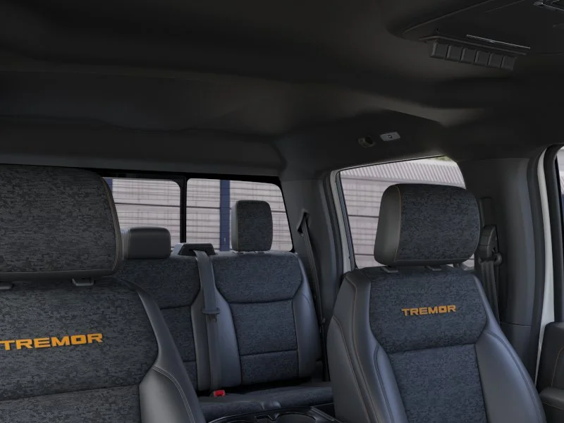 New 2026 Oxford White Ford Tremor® image 22