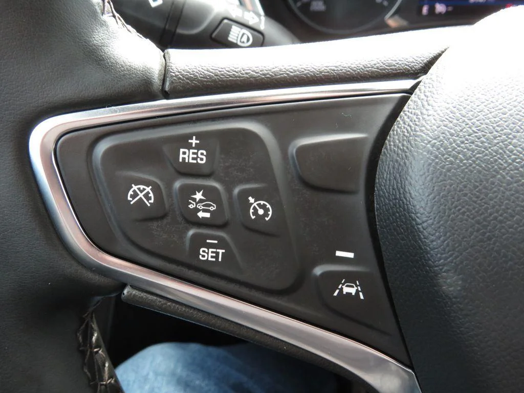 Used 2024 Riptide Blue Chevrolet LT image 28